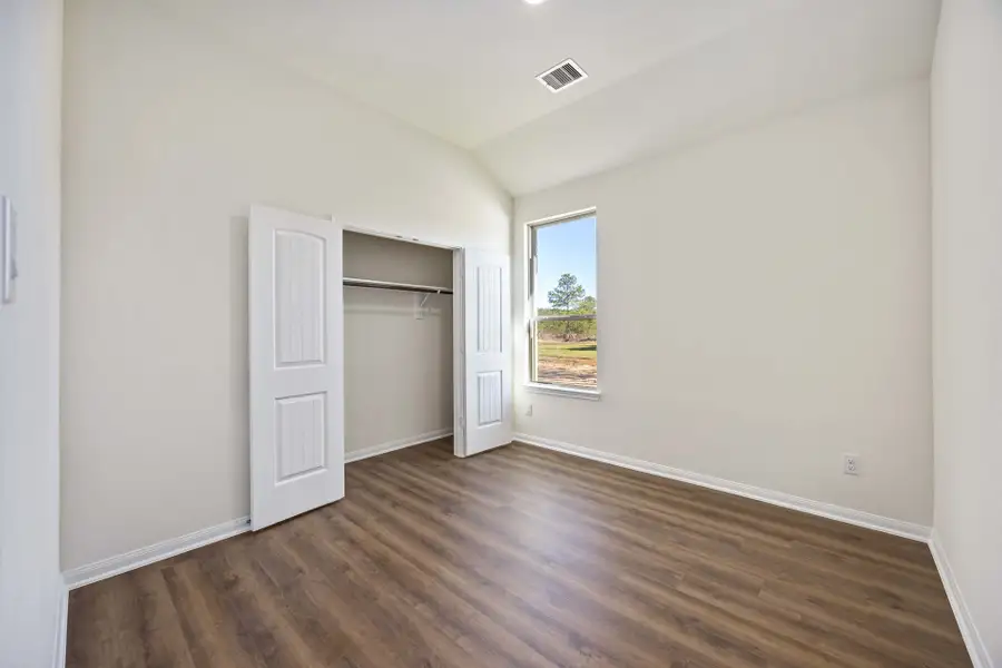 13347 Wichita Fall Trail - Secondary Bedroom 13347 Wichita Fall Trail - Secondary Bedroom