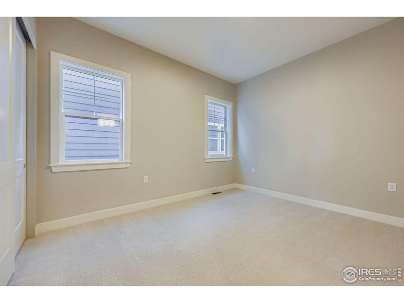 Spacious, unfurnished interior of a new home in , Broomfield (Image 30).