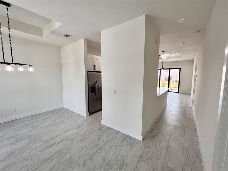 Spacious, unfurnished interior of a new home in , Englewood (Image 38). Spacious, unfurnished interior of a new home in , Englewood (Image 38).