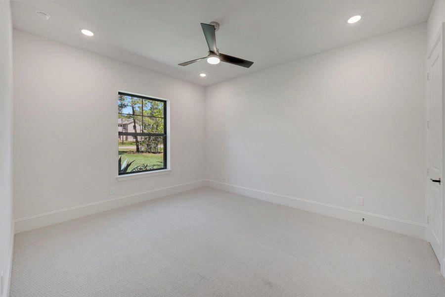 Spacious, unfurnished interior of a new home in , Montgomery (Image 32).
