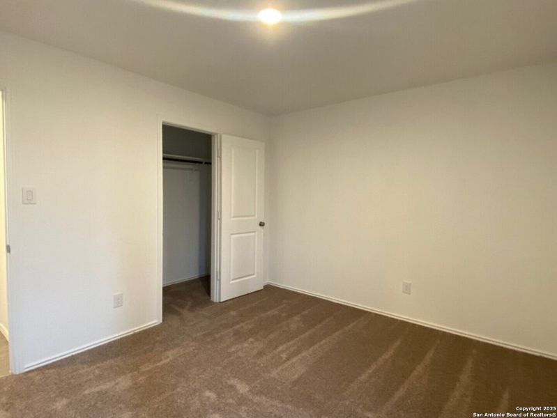 Spacious, unfurnished interior of a new home in , Converse (Image 10). Spacious, unfurnished interior of a new home in , Converse (Image 10).