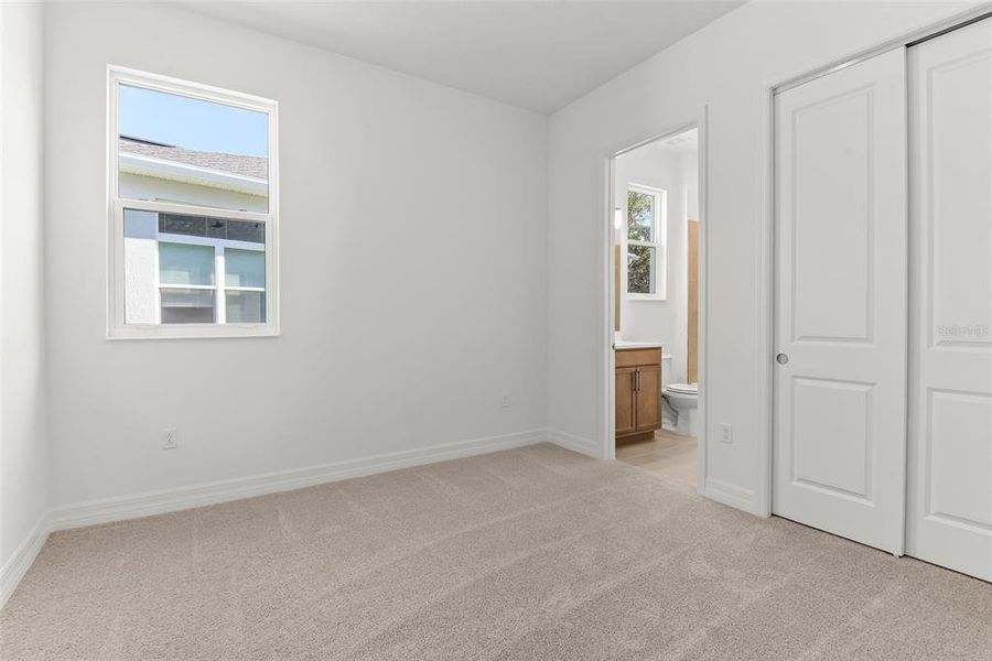 Spacious, unfurnished interior of a new home in The Reserve at Victoria, Deland (Image 25). Spacious, unfurnished interior of a new home in The Reserve at Victoria, Deland (Image 25).