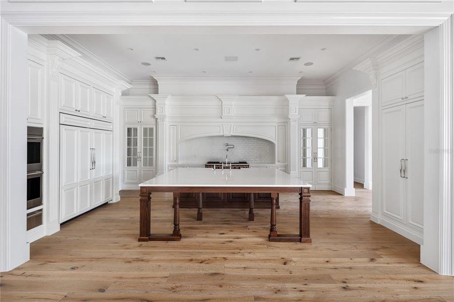 Furnished interior view inside a new home in , Ocala (Image 15).