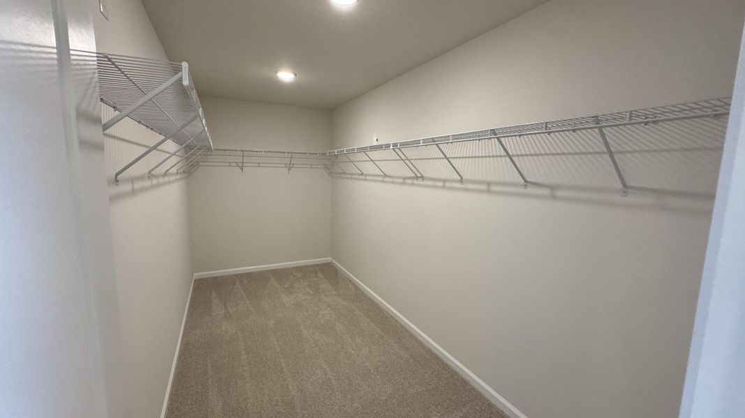 Spacious, unfurnished interior of a new home in Watson Hill, Summerville (Image 42).