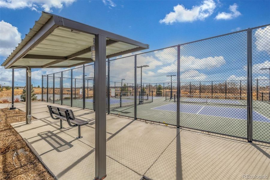 Community amenities in Green Valley Ranch Active Adult, Aurora (Image 45).