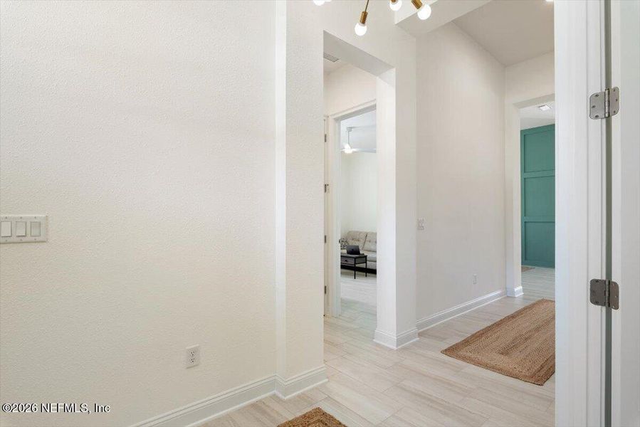 Spacious, unfurnished interior of a new home in , Ponte Vedra (Image 20).