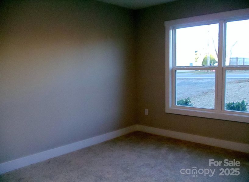 Spacious, unfurnished interior of a new home in , Mooresville (Image 40).
