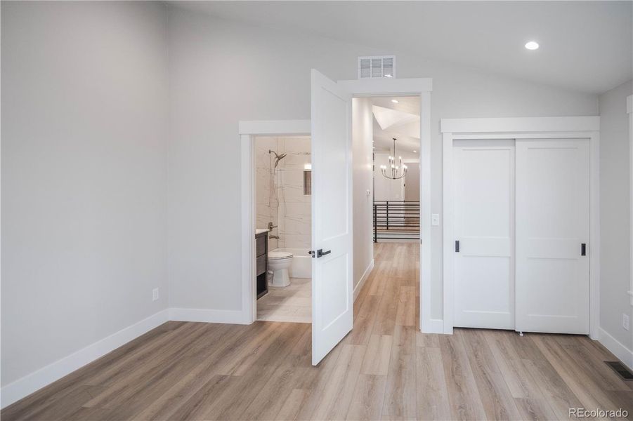 Spacious, unfurnished interior of a new home in , Kiowa (Image 25).