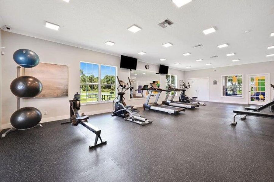 fitness room 2