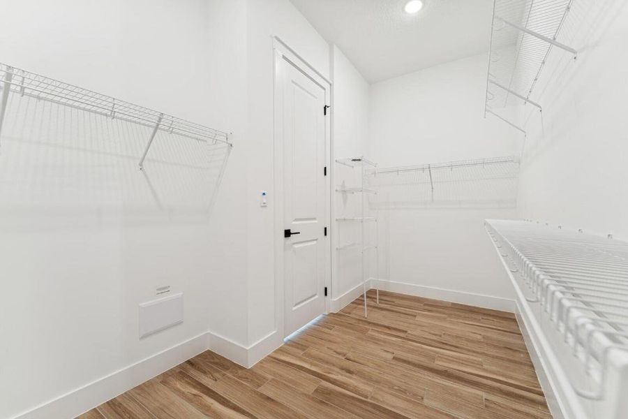Walk In Closet