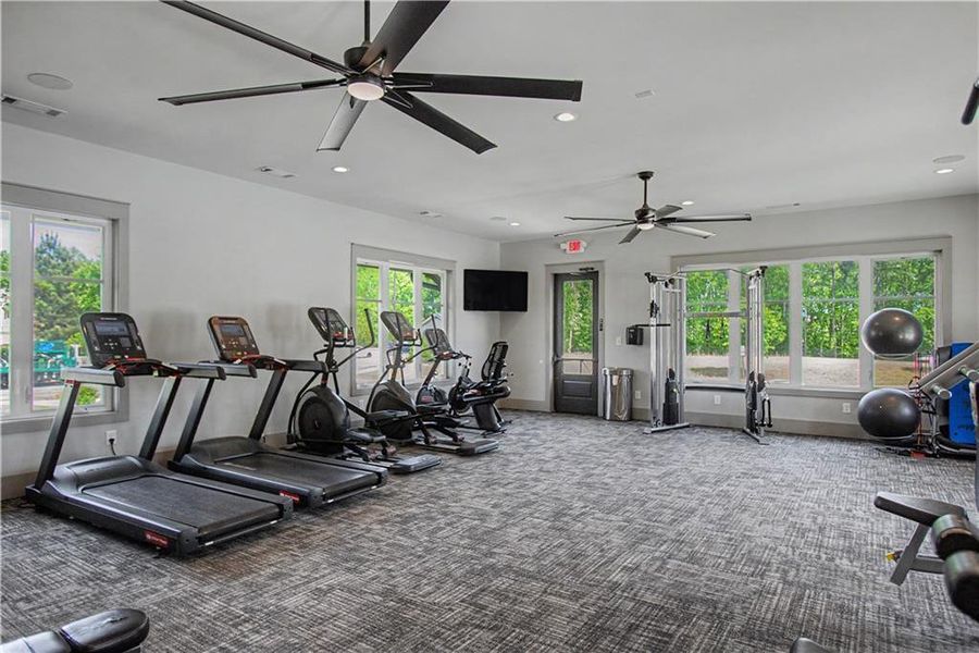 Community amenities in , Hoschton (Image 39).