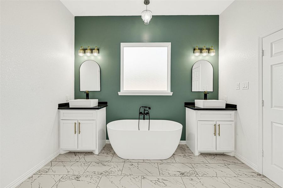 Furnished interior view inside a new home in , Huffman (Image 16). Furnished interior view inside a new home in , Huffman (Image 16).