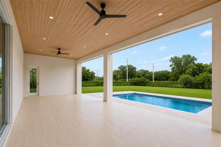 Exterior details and patio area of a home in , Lake Mary (Image 26). Exterior details and patio area of a home in , Lake Mary (Image 26).