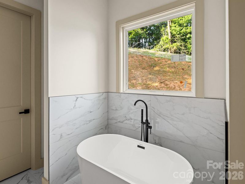 Close-up of interior finishes inside a home in , Leicester (Image 10).