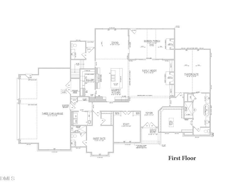 Kinsale 1st floor Exeter Building