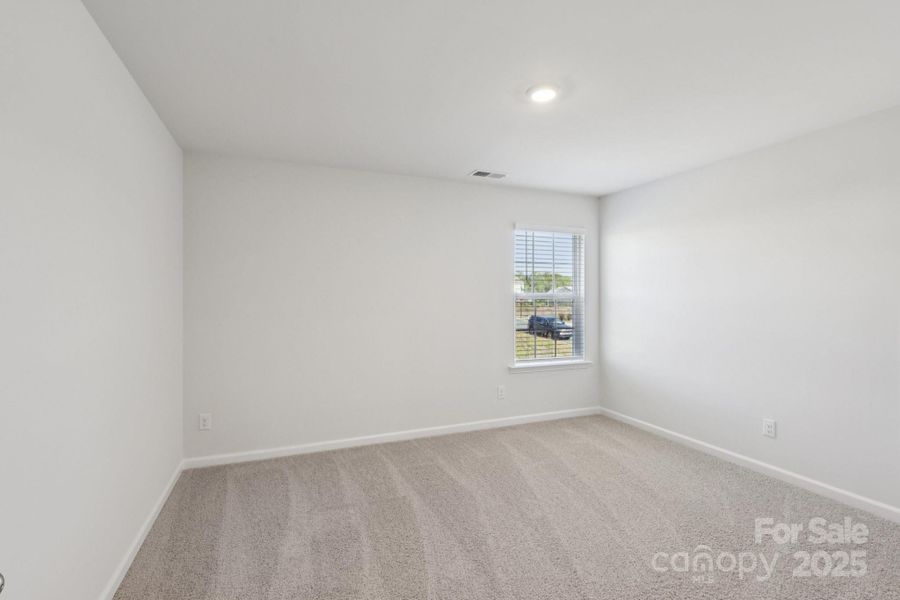 Spacious, unfurnished interior of a new home in Cline Village, Conover (Image 33).