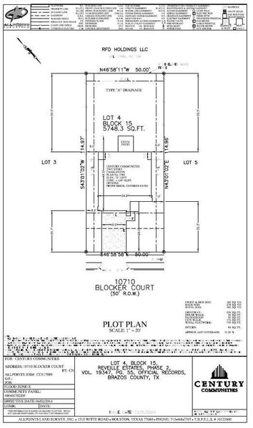 Image 16 of a home in Reveille Estates.