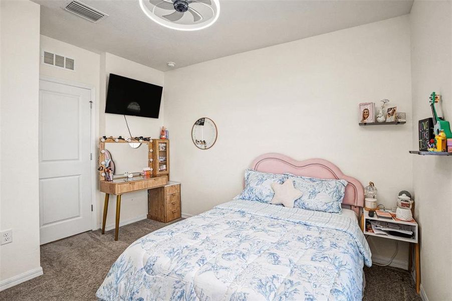 Furnished interior view inside a new home in , Plant City (Image 17). Furnished interior view inside a new home in , Plant City (Image 17).