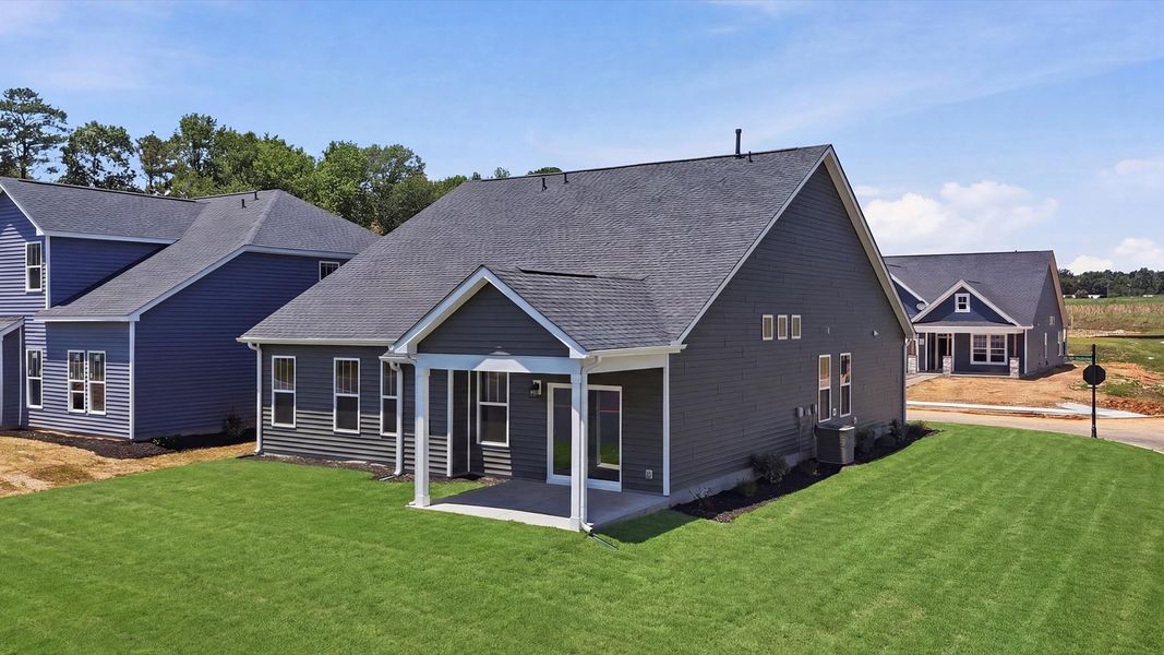 Eye-catching exterior and tasteful interior upgrades in a prime location Eye-catching exterior and tasteful interior upgrades in a prime location