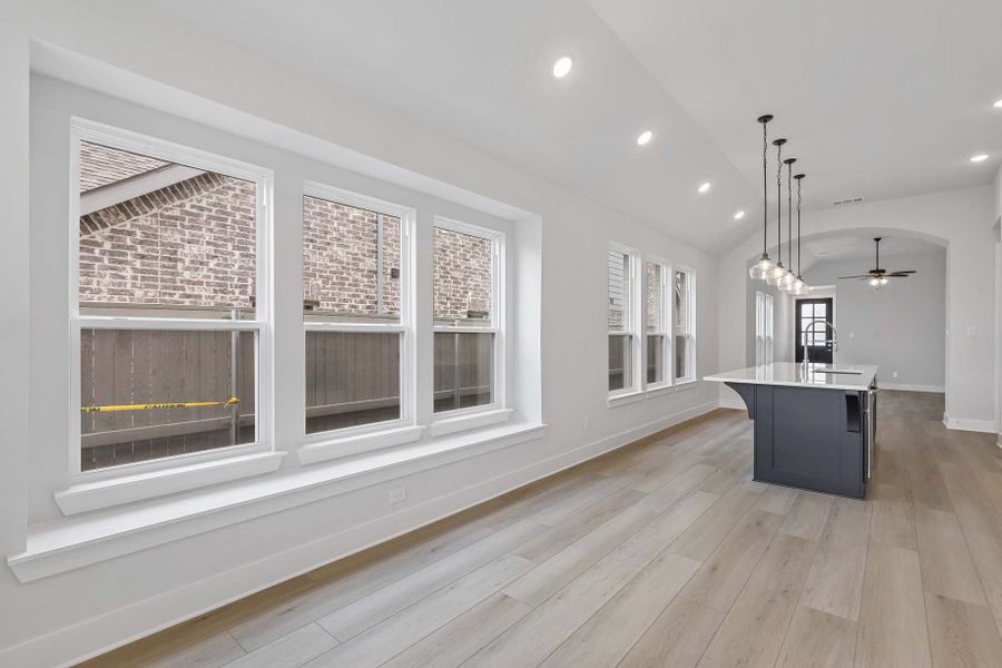 Breakfast Nook