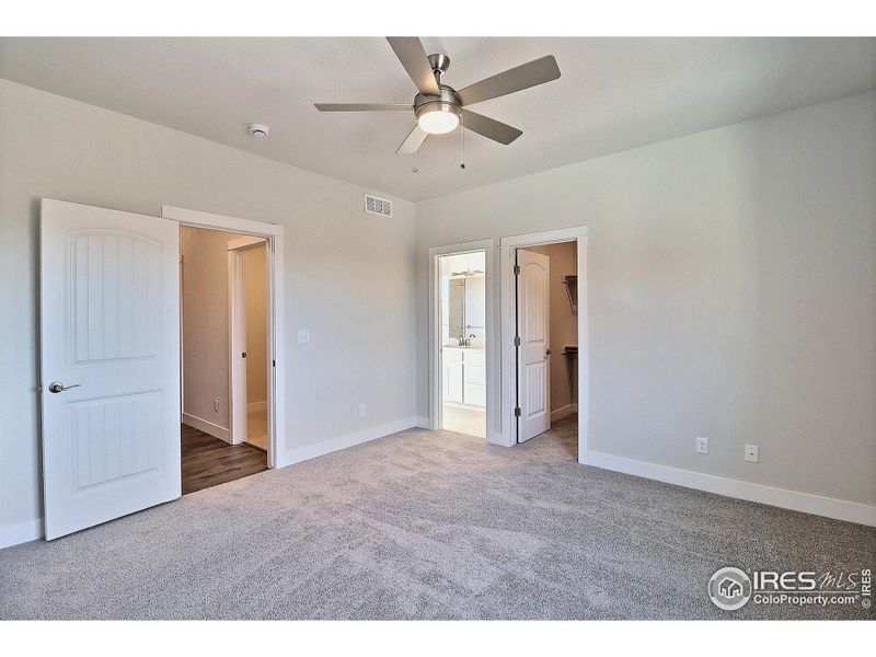 Spacious, unfurnished interior of a new home in , Evans (Image 34).