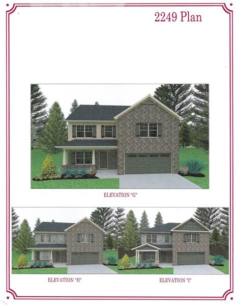 Image 7 of a home in Brandon Woods.