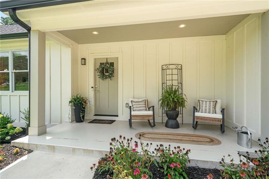 Furnished interior view inside a new home in , Woodstock (Image 5). Furnished interior view inside a new home in , Woodstock (Image 5).
