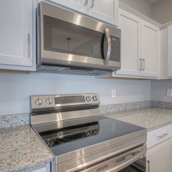 Close-up of interior finishes inside a home in Jackson Towne, Murfreesboro (Image 11).