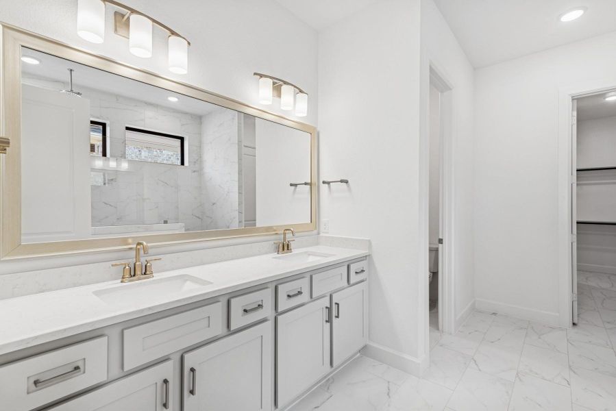 Furnished interior view inside a new home in Kresston, Magnolia (Image 7). Furnished interior view inside a new home in Kresston, Magnolia (Image 7).