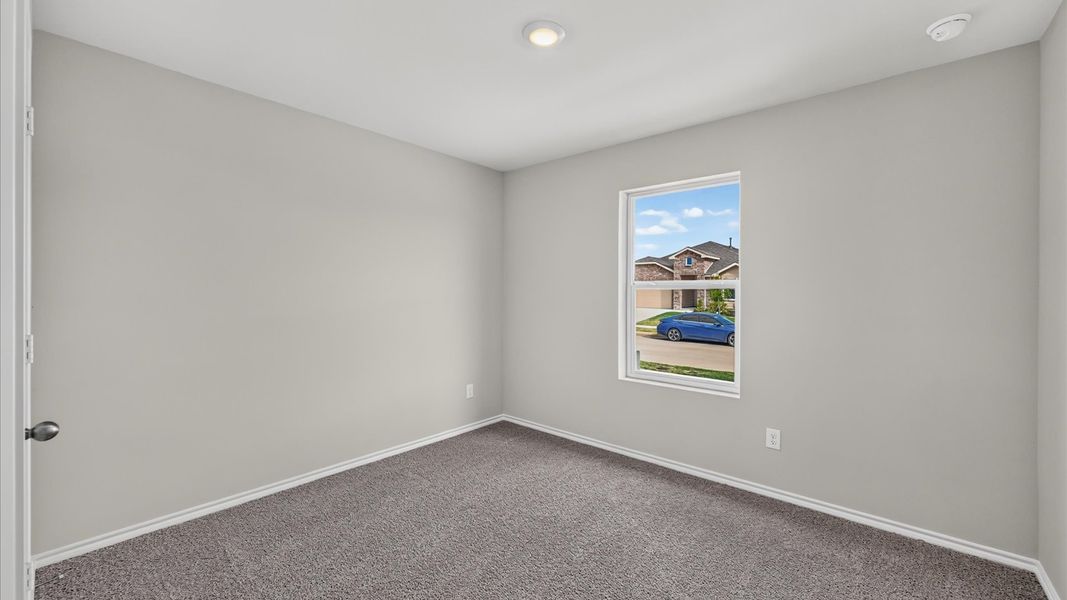 Spacious, unfurnished interior of a new home in Longhorn Estates, Fort Worth (Image 21). Spacious, unfurnished interior of a new home in Longhorn Estates, Fort Worth (Image 21).