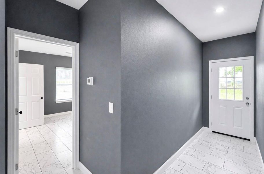 Spacious, unfurnished interior of a new home in , Houston (Image 26). Spacious, unfurnished interior of a new home in , Houston (Image 26).