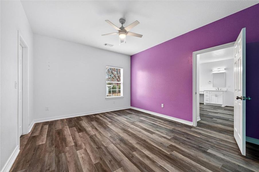 Spacious, unfurnished interior of a new home in , Denison (Image 39). Spacious, unfurnished interior of a new home in , Denison (Image 39).