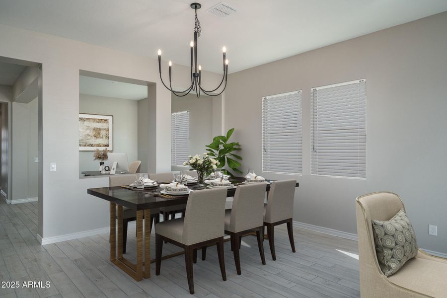 10VS) DINING 10VS) DINING