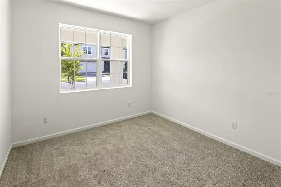 Spacious, unfurnished interior of a new home in Rainwood, Groveland (Image 15).