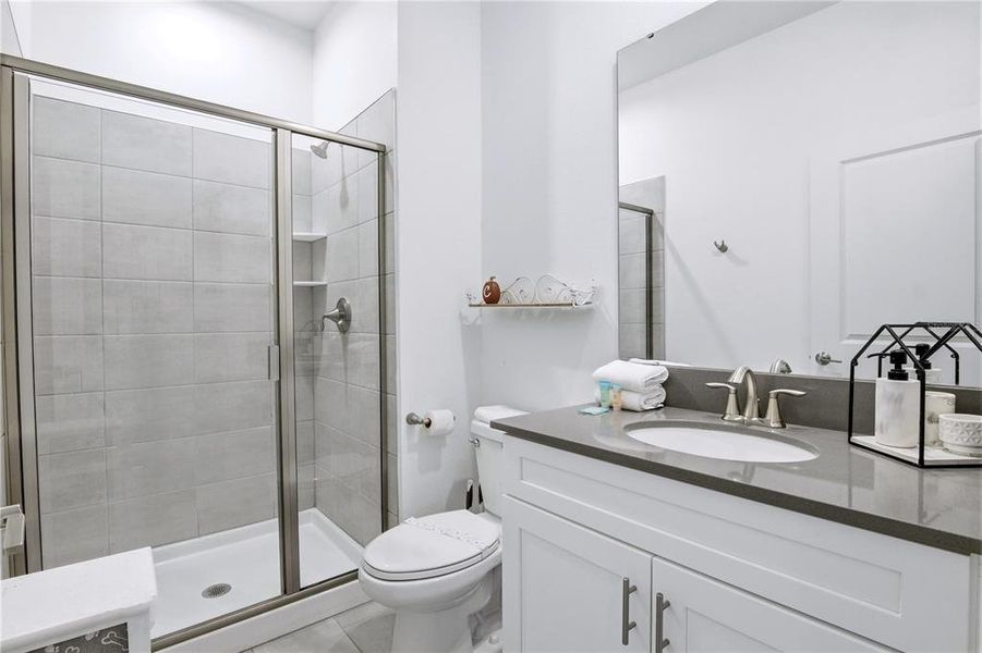 Furnished interior view inside a new home in , Kissimmee (Image 10). Furnished interior view inside a new home in , Kissimmee (Image 10).