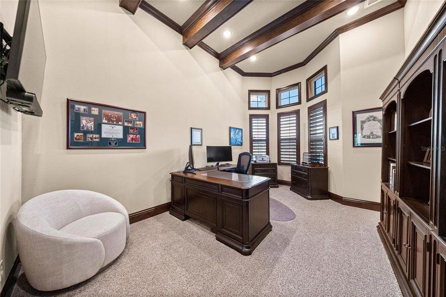 Furnished interior view inside a new home in , Hernando (Image 5). Furnished interior view inside a new home in , Hernando (Image 5).