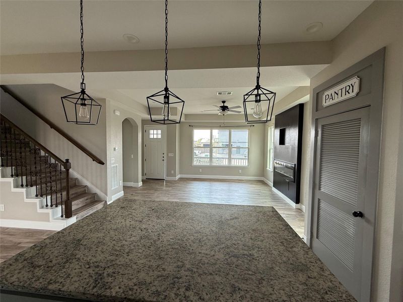 Spacious, unfurnished interior of a new home in , Pasadena (Image 14).
