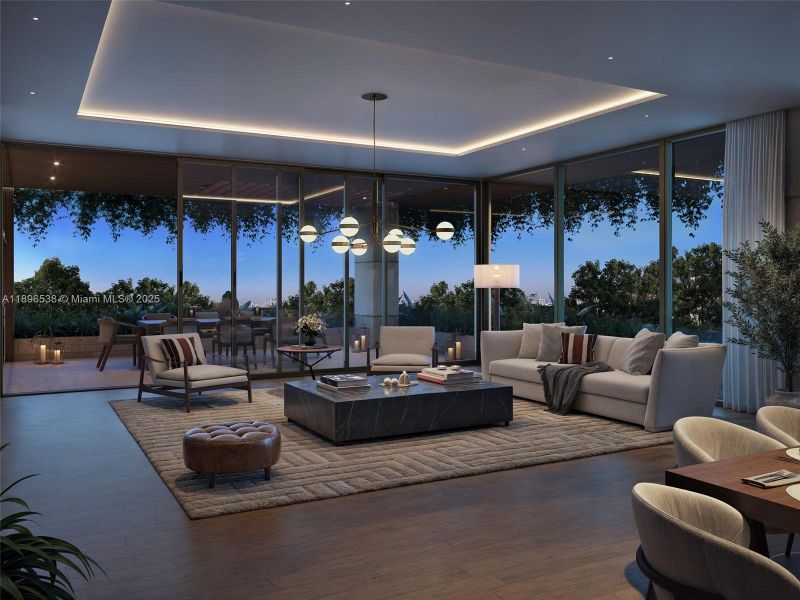 Community amenities in , Miami (Image 6).