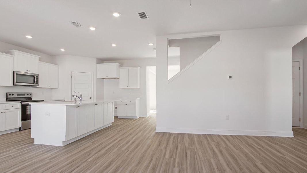 Image 35 of a home in Bayside at Ward Creek.