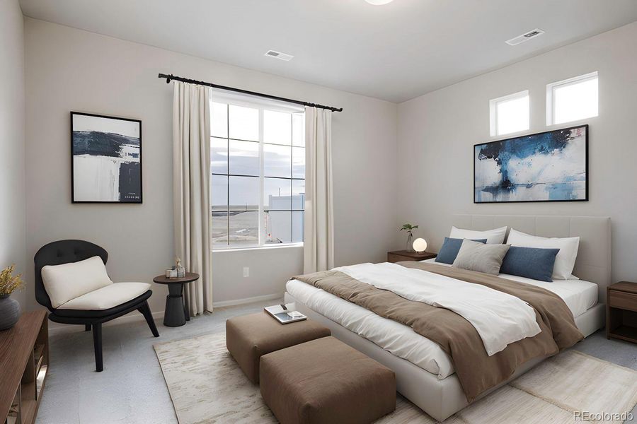 Actual home may differ from rendering or photography shown