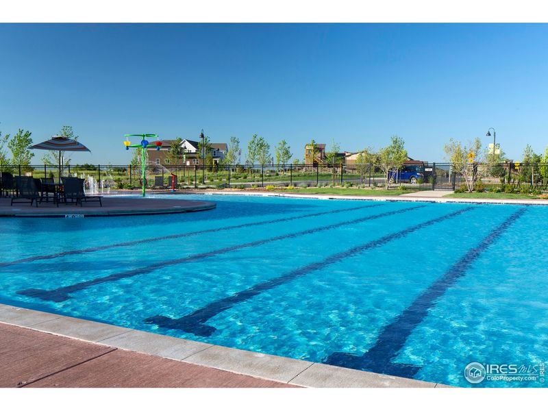 Community amenities in The Lakes at Centerra - The Shores, Loveland (Image 23).