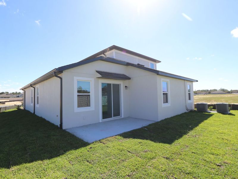 Side Exterior Side Exterior