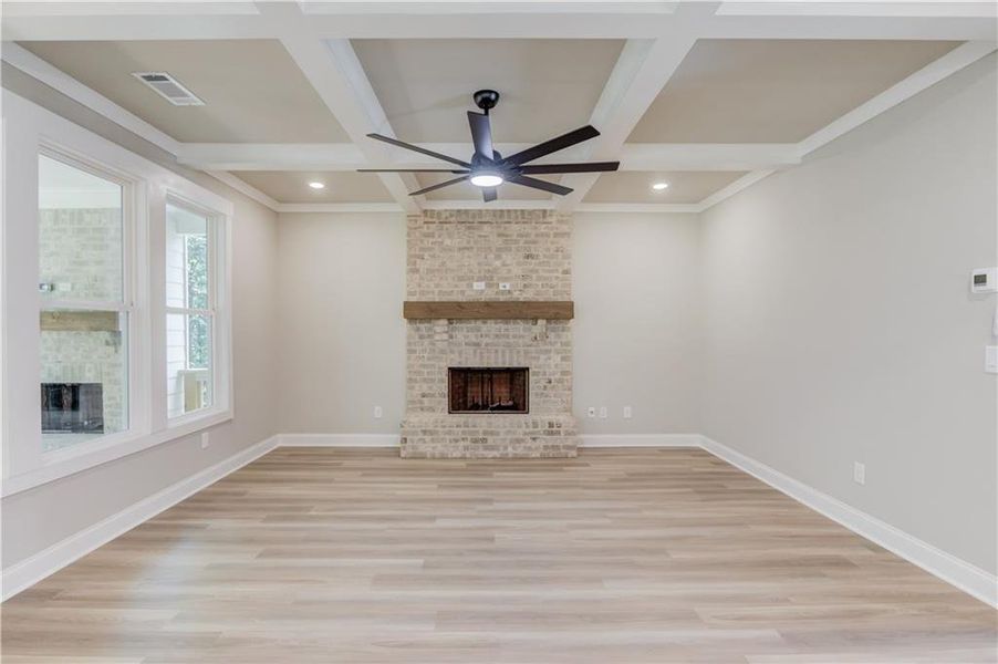 Spacious, unfurnished interior of a new home in , Pendergrass (Image 37). Spacious, unfurnished interior of a new home in , Pendergrass (Image 37).