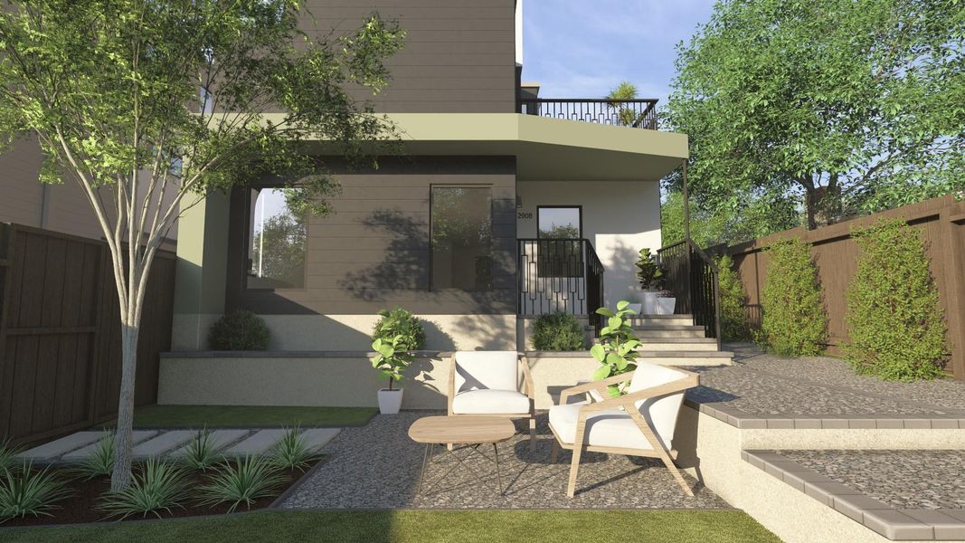 Image 4 of a home in .