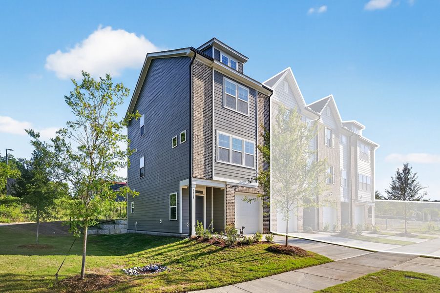 3br New Home in Fuquay Varina, NC.  - Slide 4