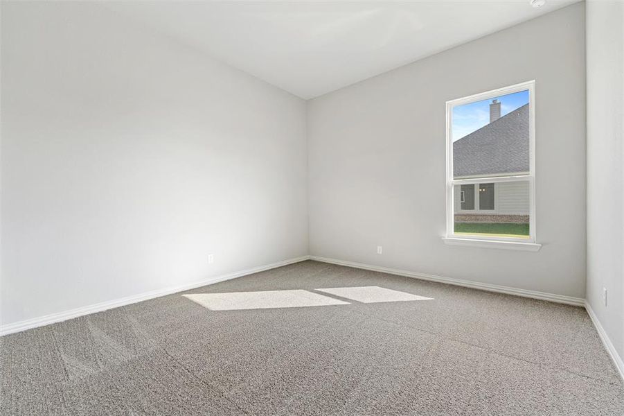 Spacious, unfurnished interior of a new home in Fairview Meadows, New Fairview (Image 33). Spacious, unfurnished interior of a new home in Fairview Meadows, New Fairview (Image 33).