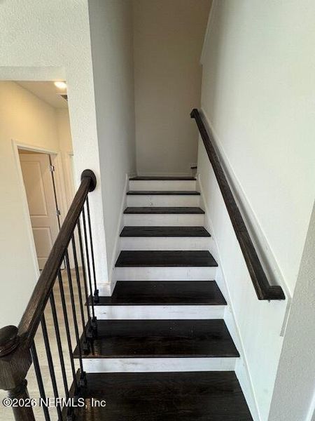 Spacious, unfurnished interior of a new home in Brook Forest, St. Augustine (Image 19).