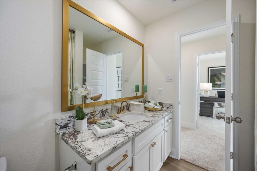 Not Actual Home. Representative Photo