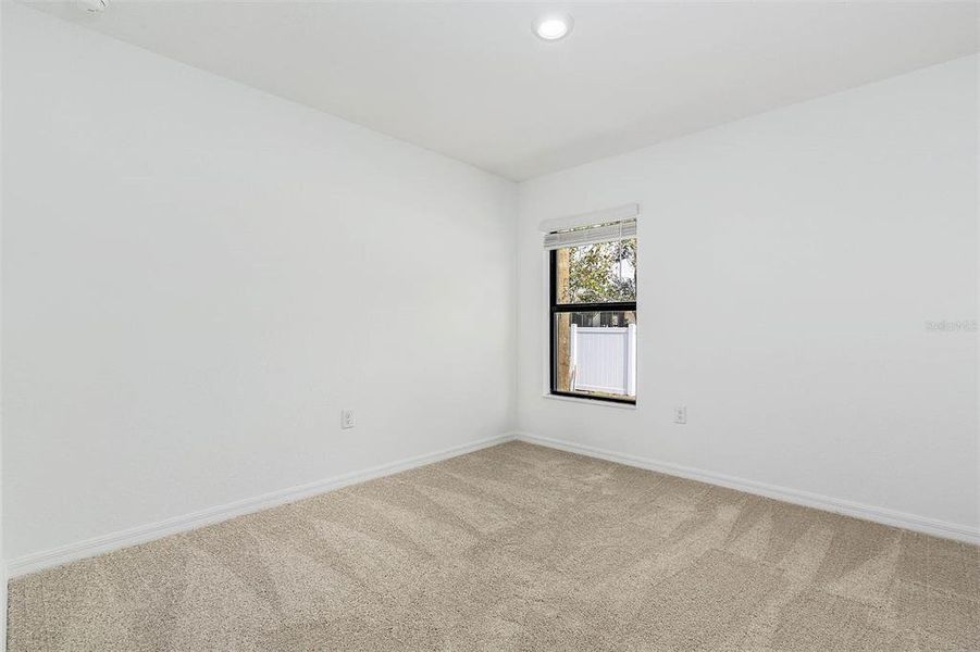 Spacious, unfurnished interior of a new home in , Port Charlotte (Image 11).