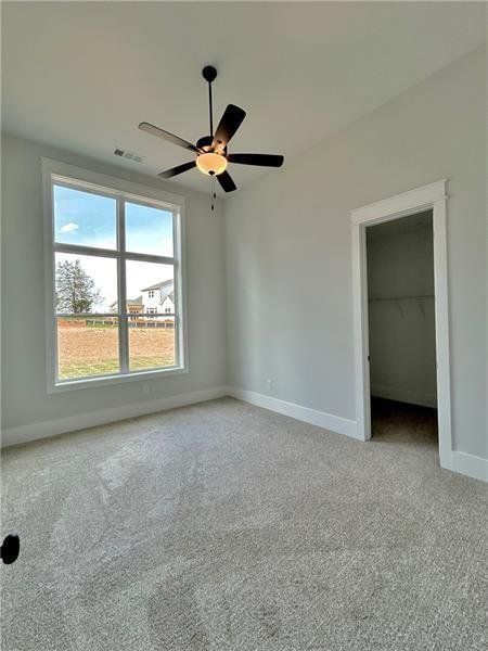 Spacious, unfurnished interior of a new home in , Rydal (Image 19).